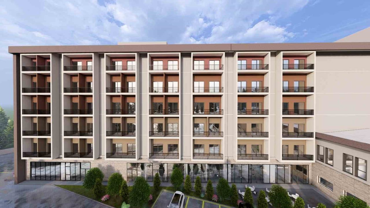 Manisa’ya modern huzurevi geliyor