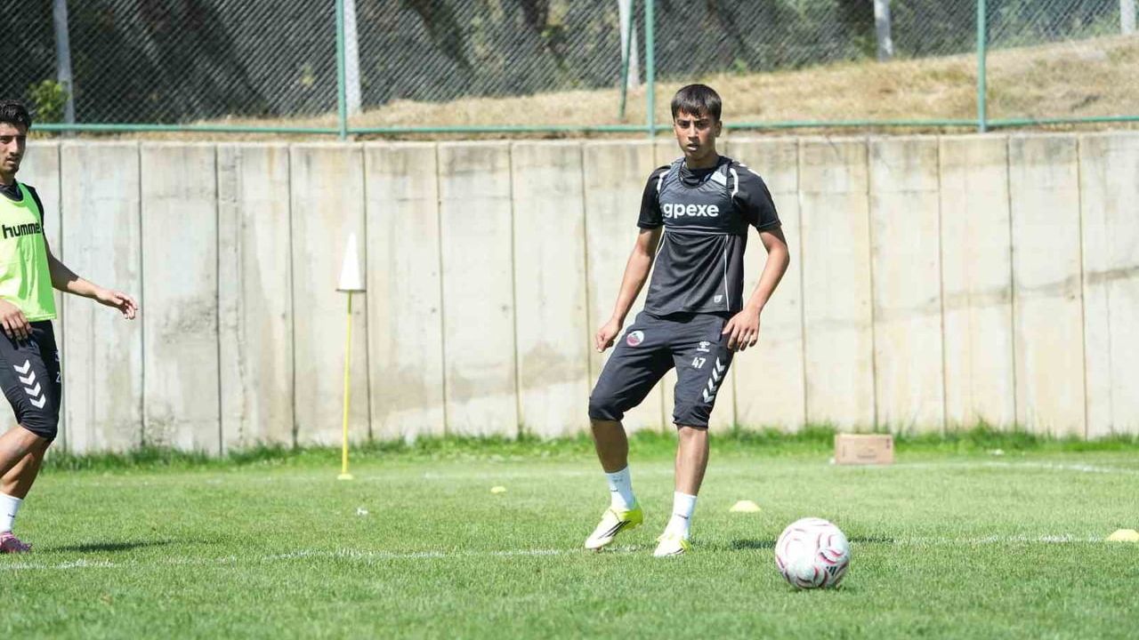 mardin 1969 spor 1. Lig hazırlıklarını bolu kampında sürdürüyor