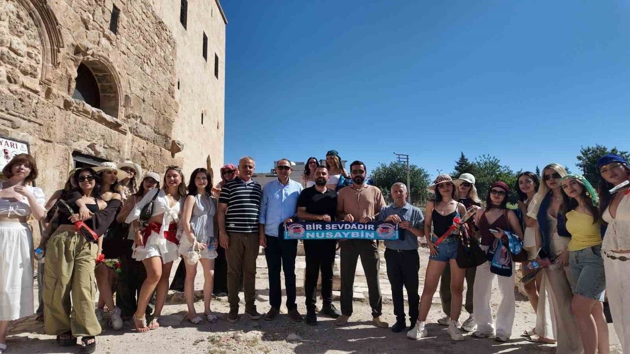 Mardin 30 içerik üreticisini ağırladı ve turizm görünürlüğünü artırmayı hedefliyor