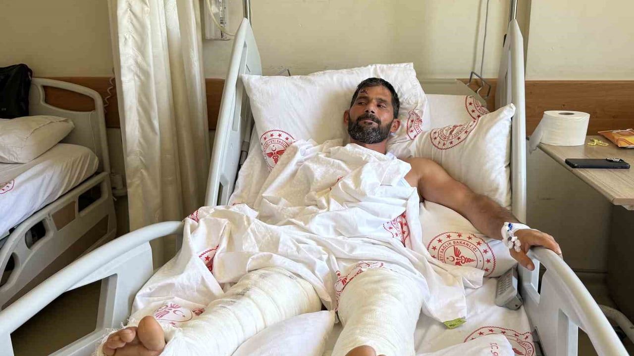 Mardin'de silahlı kavgada ağır yaralanan Şersuvar K. planlı saldırı iddia etti