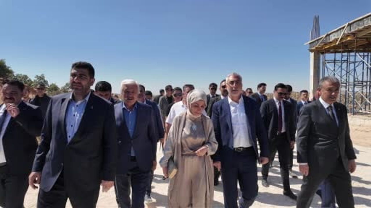 Mardin’e 560 milyon liralık çocuk ve gençlik merkezi kuruluyor