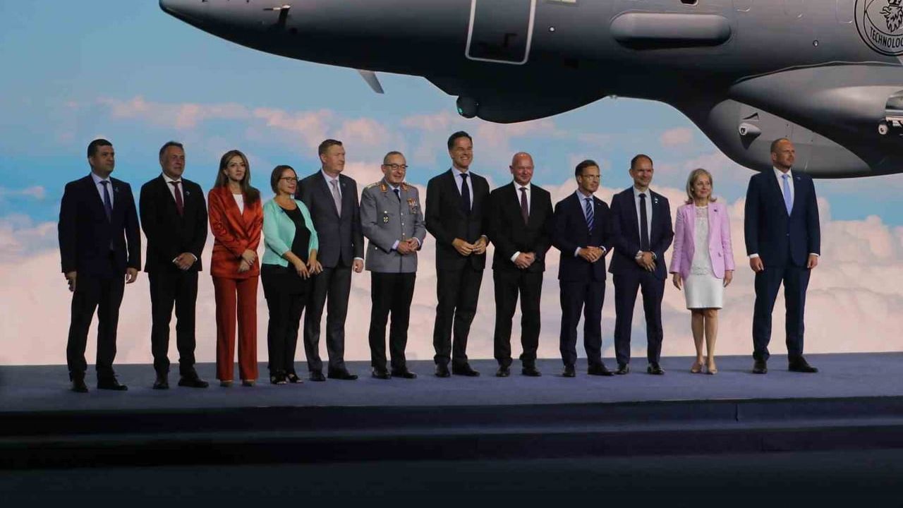 Mark Rutte açıkladı: NATO’dan 3 stratejik tedarik sözleşmesi
