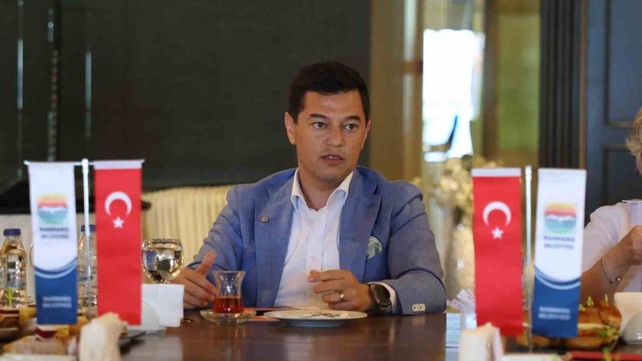Marmaris'te düzenli istişare dönemi başladı