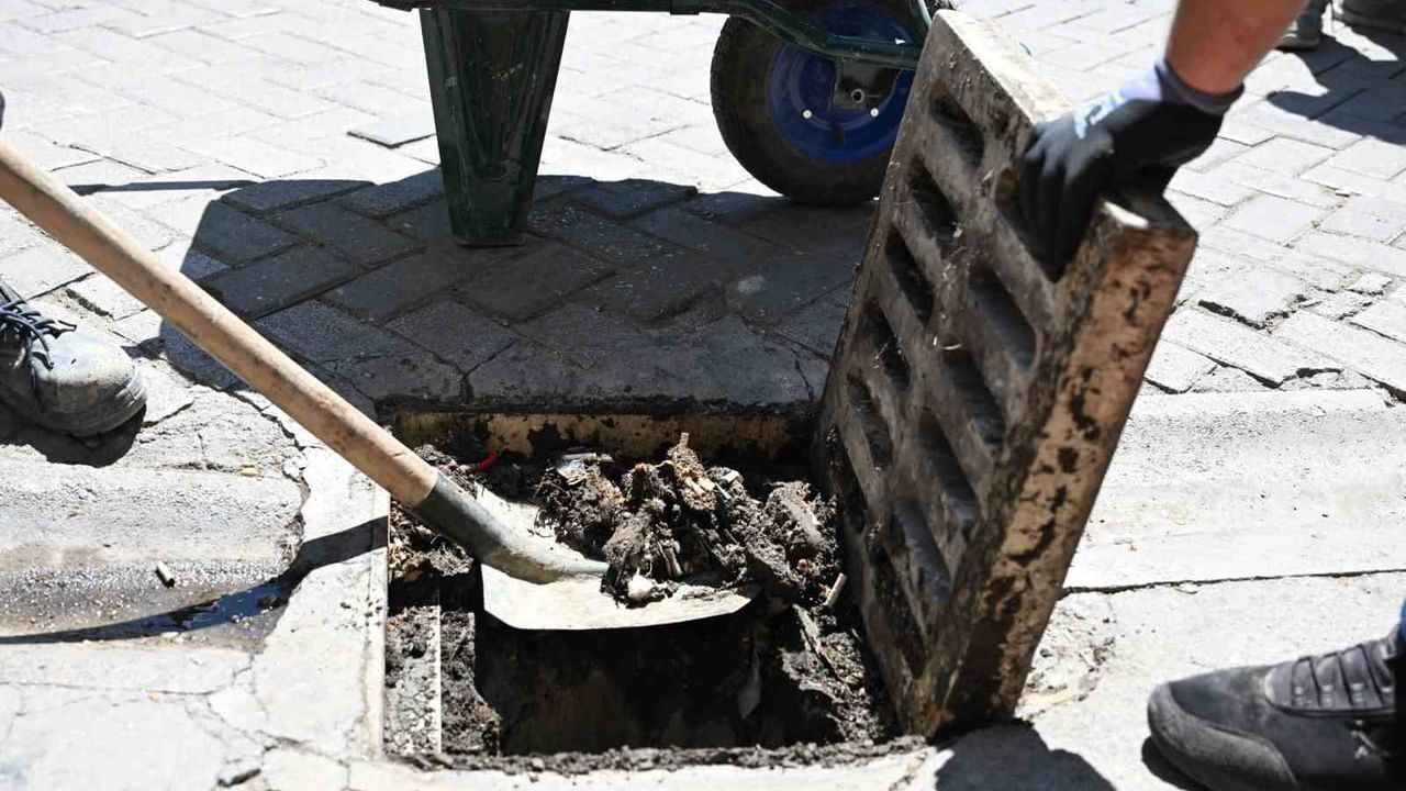 MASKİ’den taşkın riskine karşı 17 ilçede temizlik seferberliği