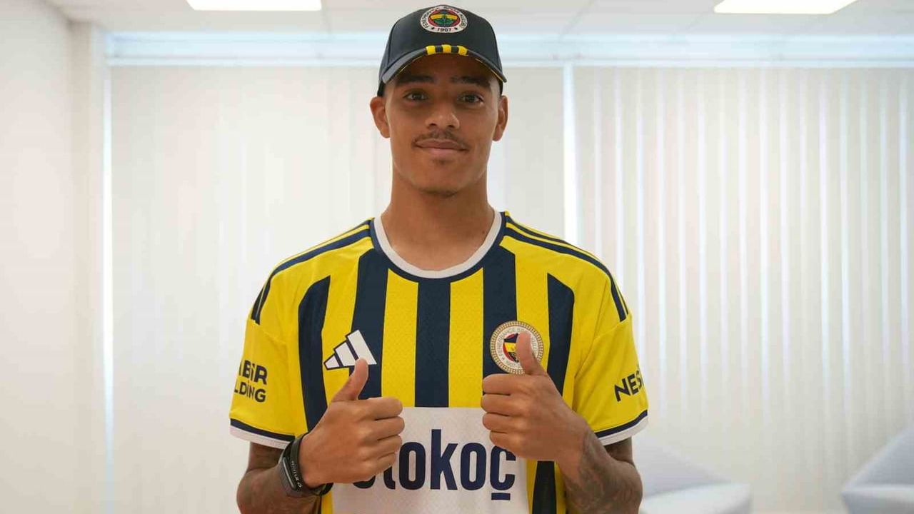 Mason Greenwood, Fenerbahçe'nin en pahalı transferi oldu