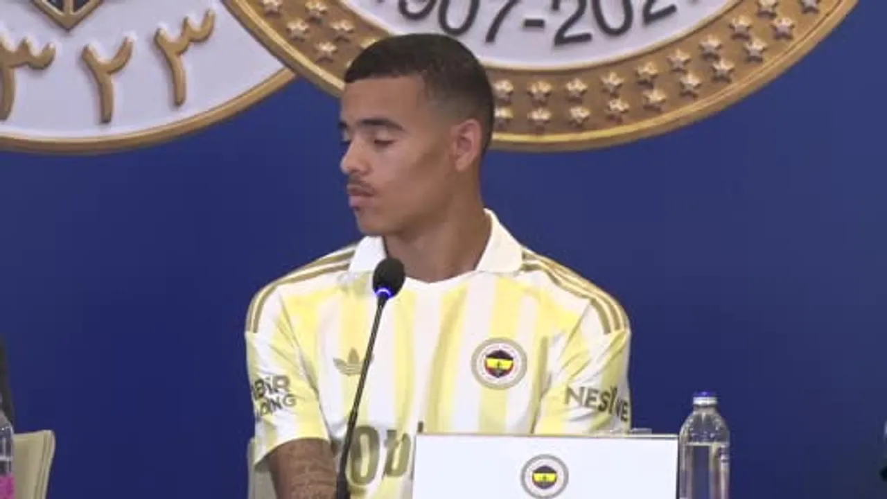 Mason Greenwood: yeni bir ülkede meydan okumak istedim