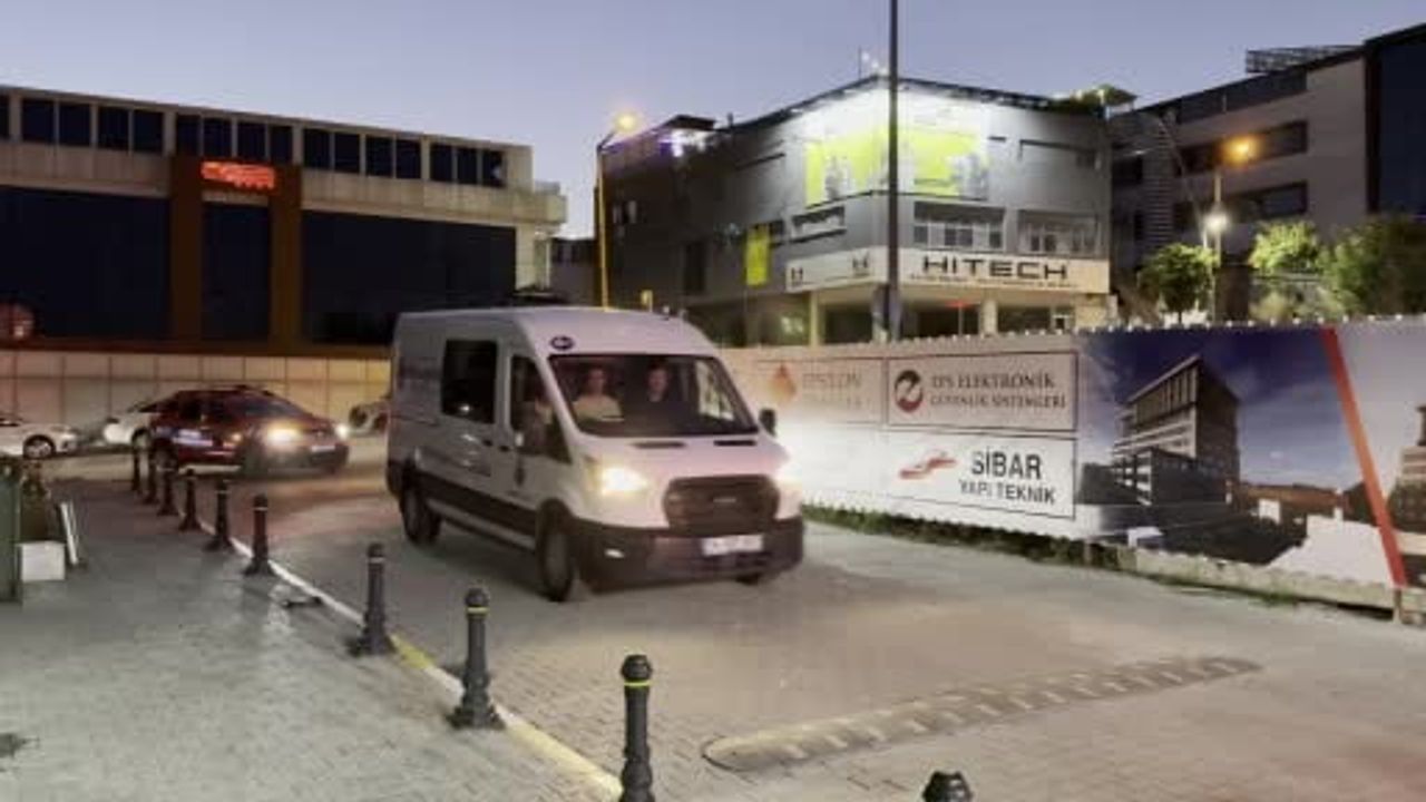 MasterChef 2021 şampiyonu Eren Kaşıkçı otopsi için adli tıp kurumuna götürüldü