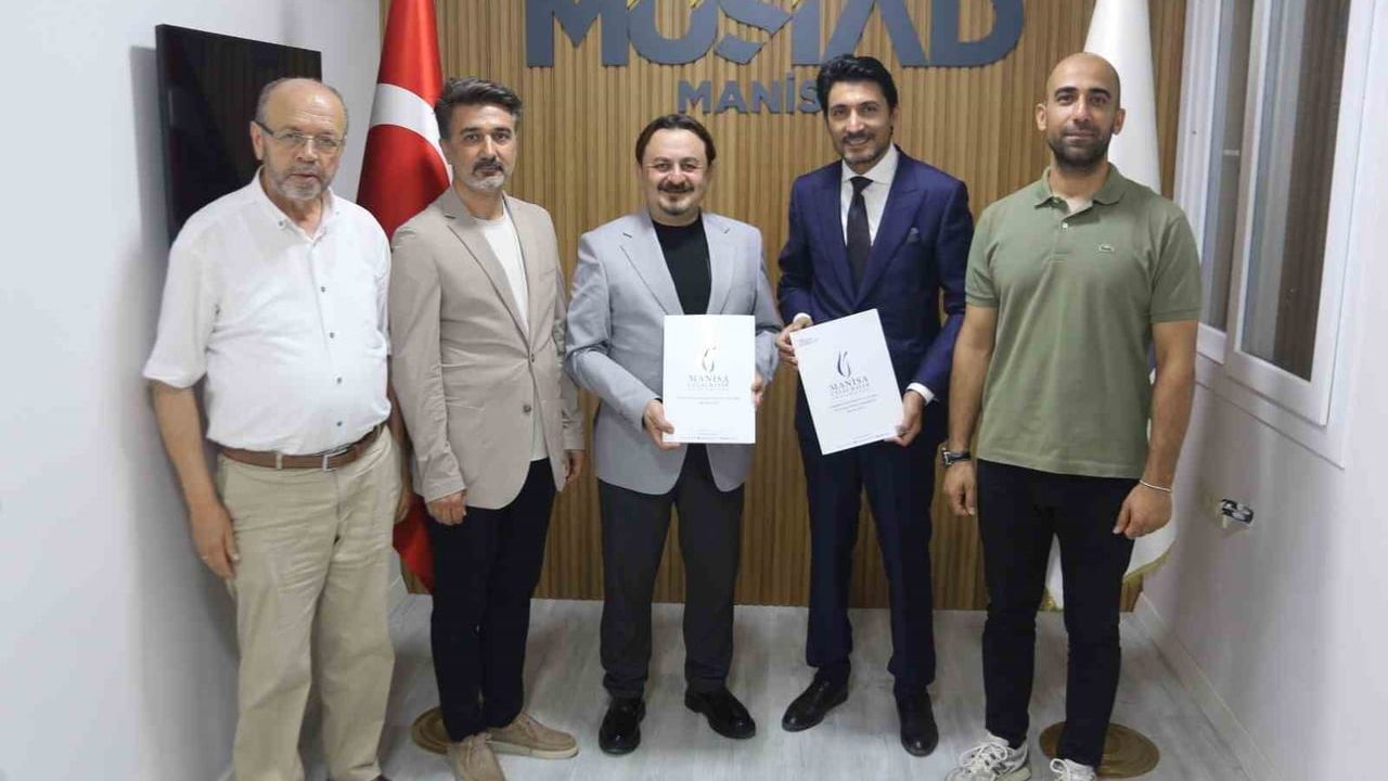 MCBÜSEM ve MÜSİAD iş dünyasına nitelikli eğitim protokolü imzaladı