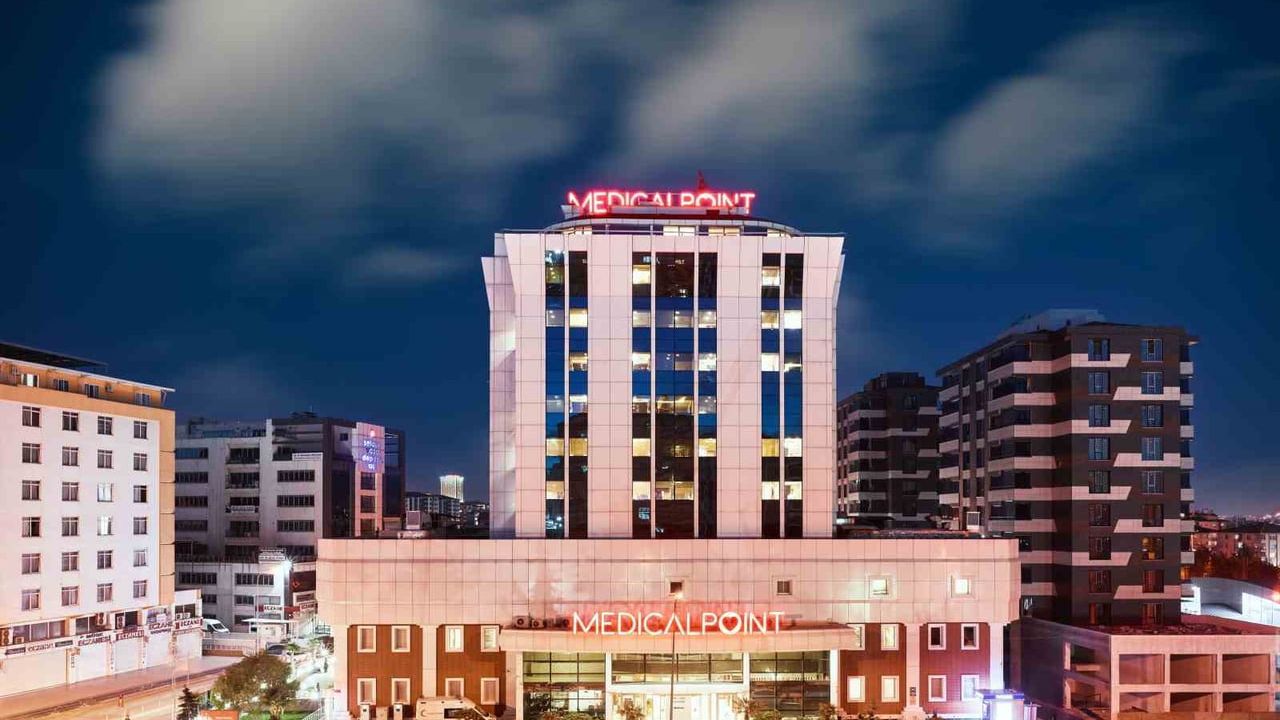 Medical Point Gaziantep Hastanesi JCI akreditasyonunu aldı