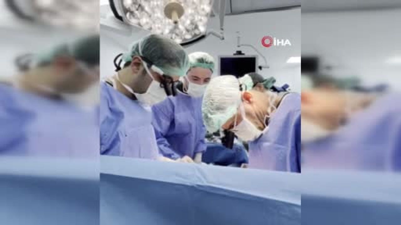 Medical Point Hastanesi'nde haziranda 19 organ nakli gerçekleştirildi