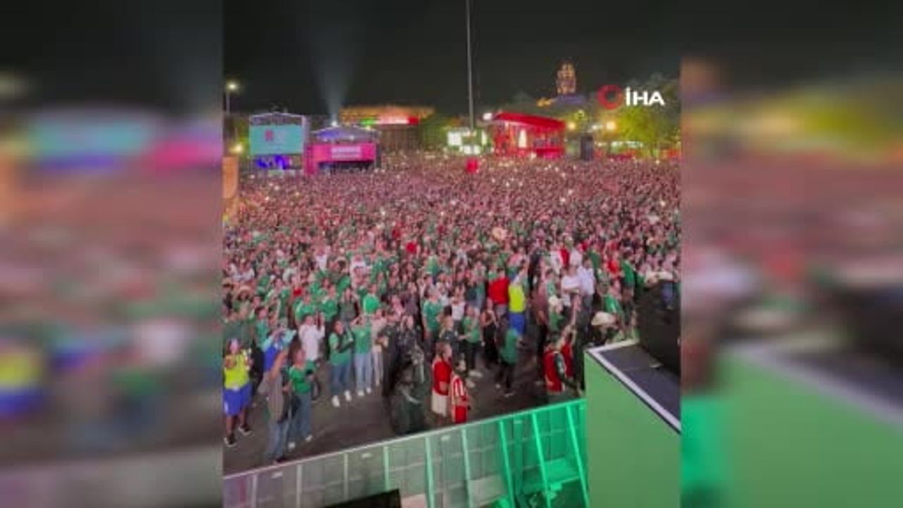 Meksika’da Dünya Kupası kutlamalarında iki kişi öldü