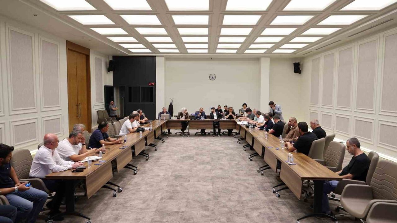 Melikgazi Belediyesi Köşk Mahallesi'nde 4 blokluk kentsel dönüşüm başlatıyor