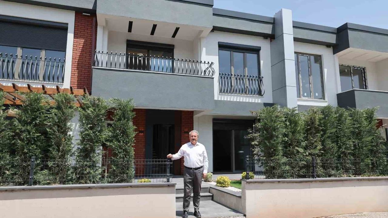 Melikgazi'de yatay mimariyle örnek kentsel dönüşüm: her gelir grubuna alternatif
