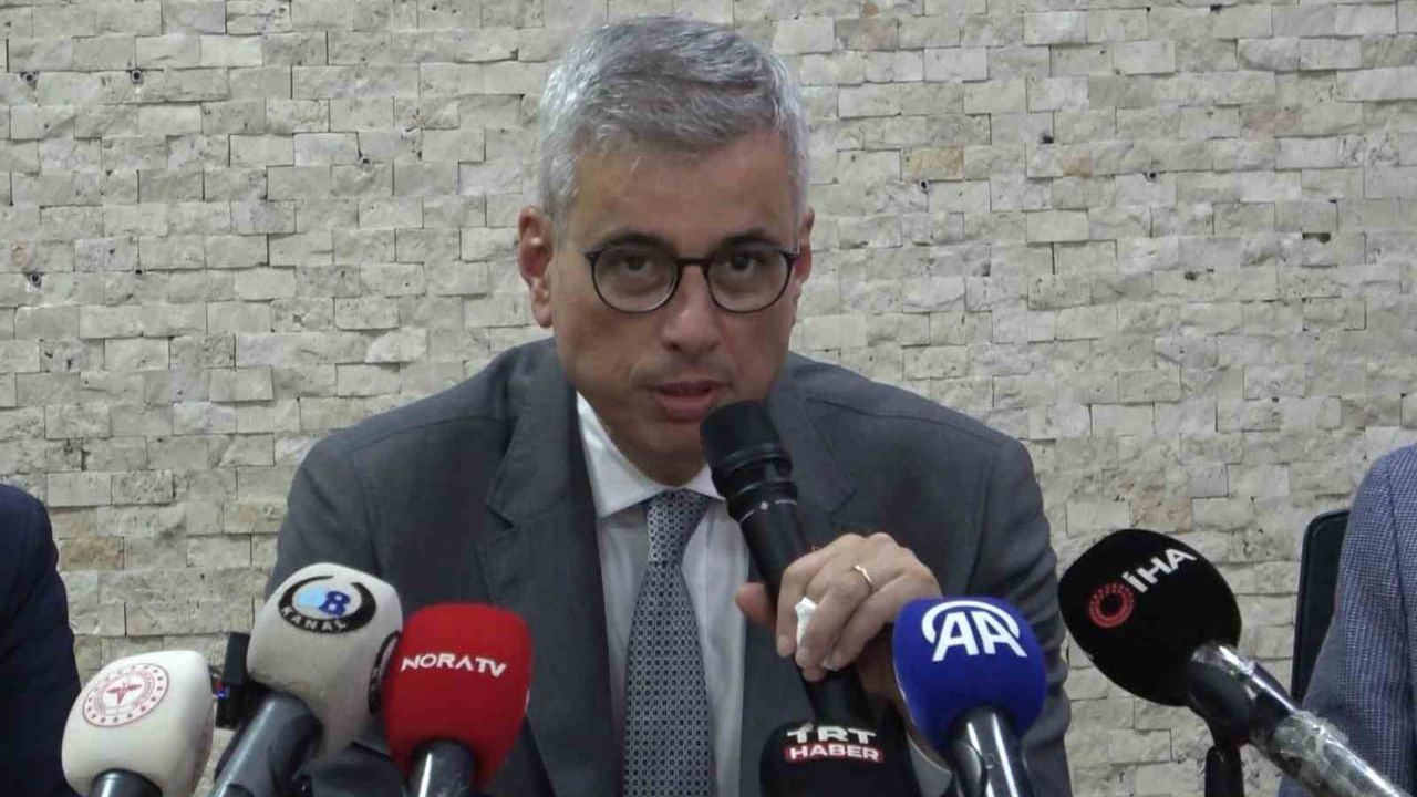 Memişoğlu: Türkiye dünya çapında söz sahibi ve sağlıkta örnek ülke