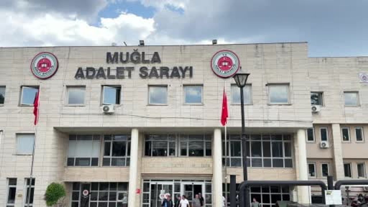 Menteşe’de restoranda çıkan tartışmada akrabasını öldürmekle suçlanan şüpheli adliyeye sevk edildi