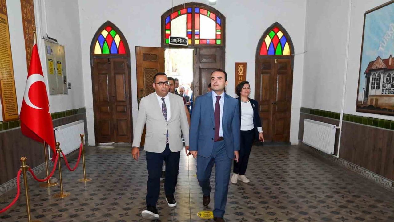 Menteşe'de yaşam boyu öğrenmede yeni dönem hedefleri belirlendi