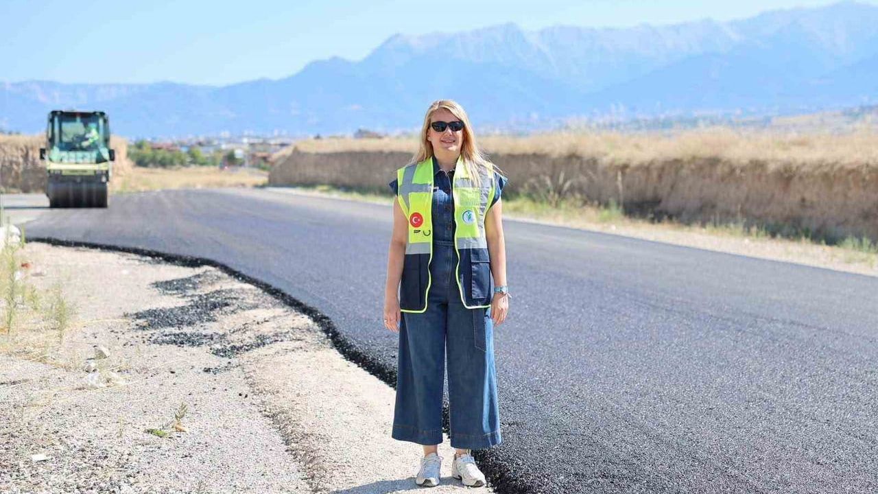 Merkezefendi’de 68 milyonluk altyapı atağı: yollar ve kavşaklar yenileniyor