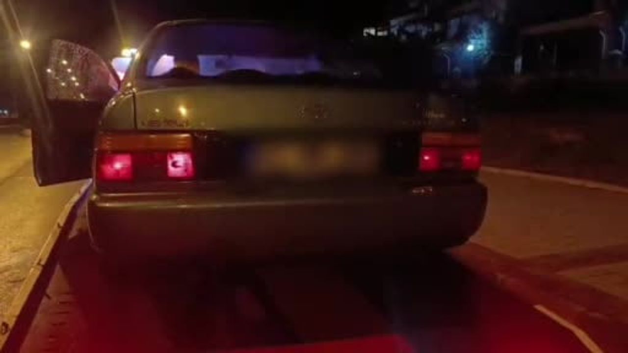 Mersin'de abartı egzoz denetimi: 2 milyon 160 bin TL ceza, 135 araç trafikten men edildi