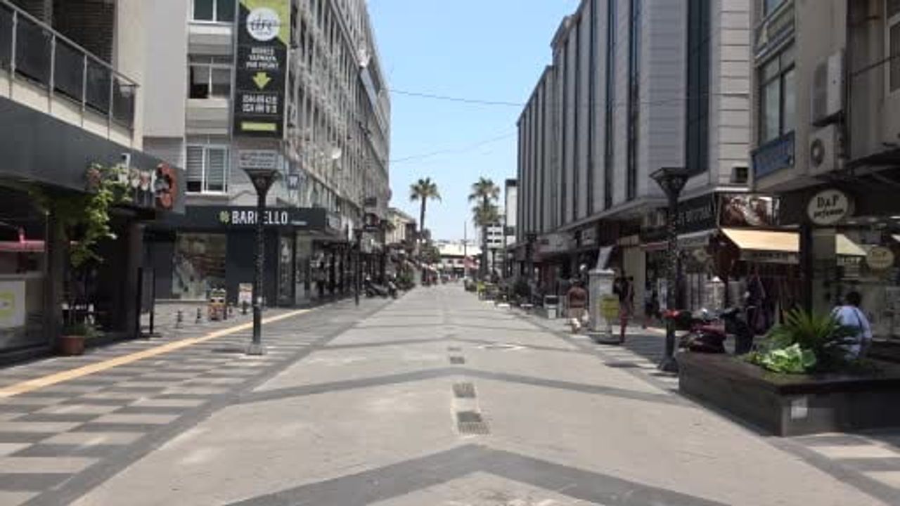 Mersin'de sıcak ve nemin etkisiyle bici bici ve atom rağbet görüyor