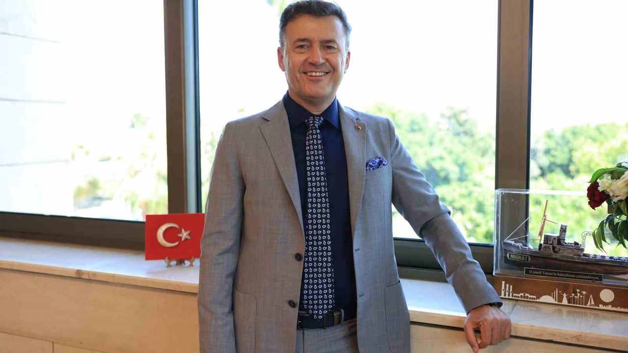 Mersin’den TİM ilk 1000 listesine 22 firma girdi