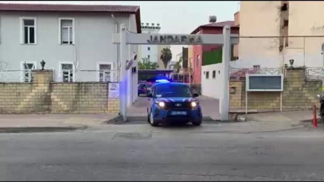 Mersin’in ilçelerinde uyuşturucu operasyonu: 26 şahsa işlem yapıldı