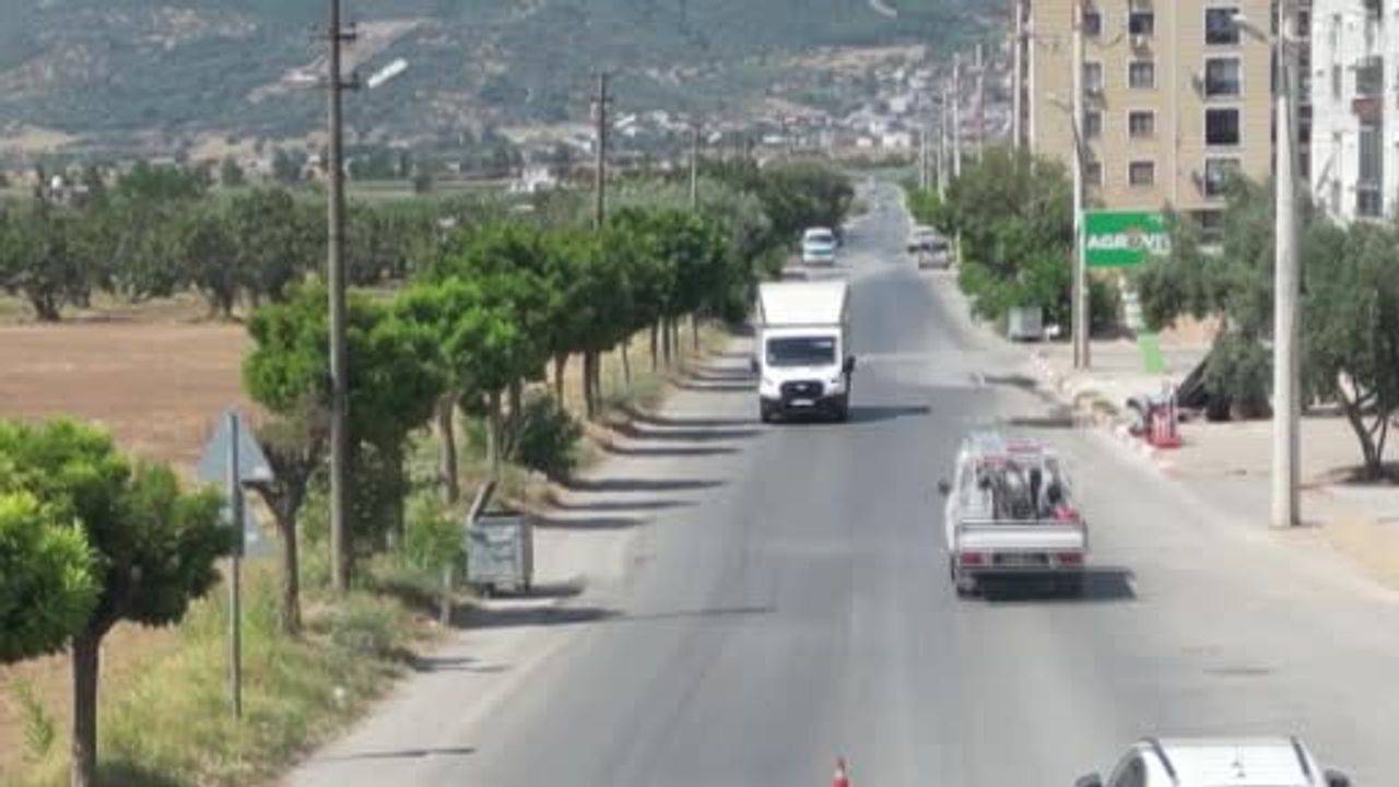Mevsimlik işçilerin güvenliği için servis denetimleri yoğunlaştı