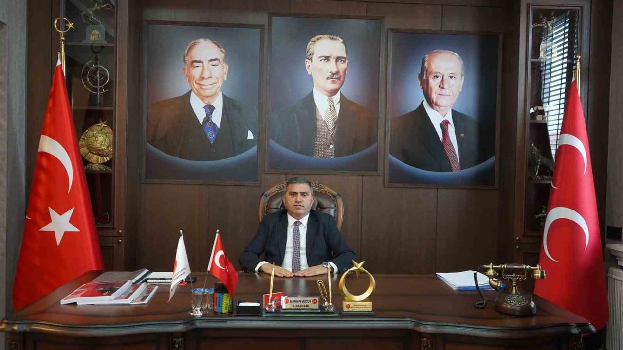 MHP Samsun'da ilçe kongreleri Terme'de sürüyor