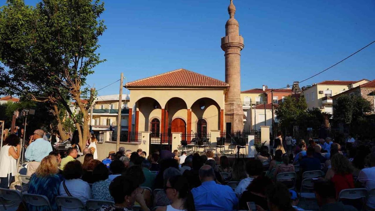 Midilli’de 400 yıllık Osmanlı mirası restorasyonla yeniden ziyarete açıldı