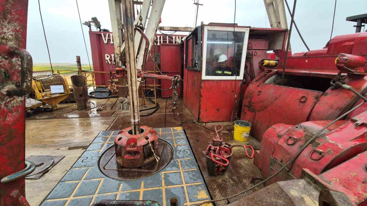 Milli enerji: Trakya üssünde günlük 200 bin metreküp yerli doğalgaz üretimi
