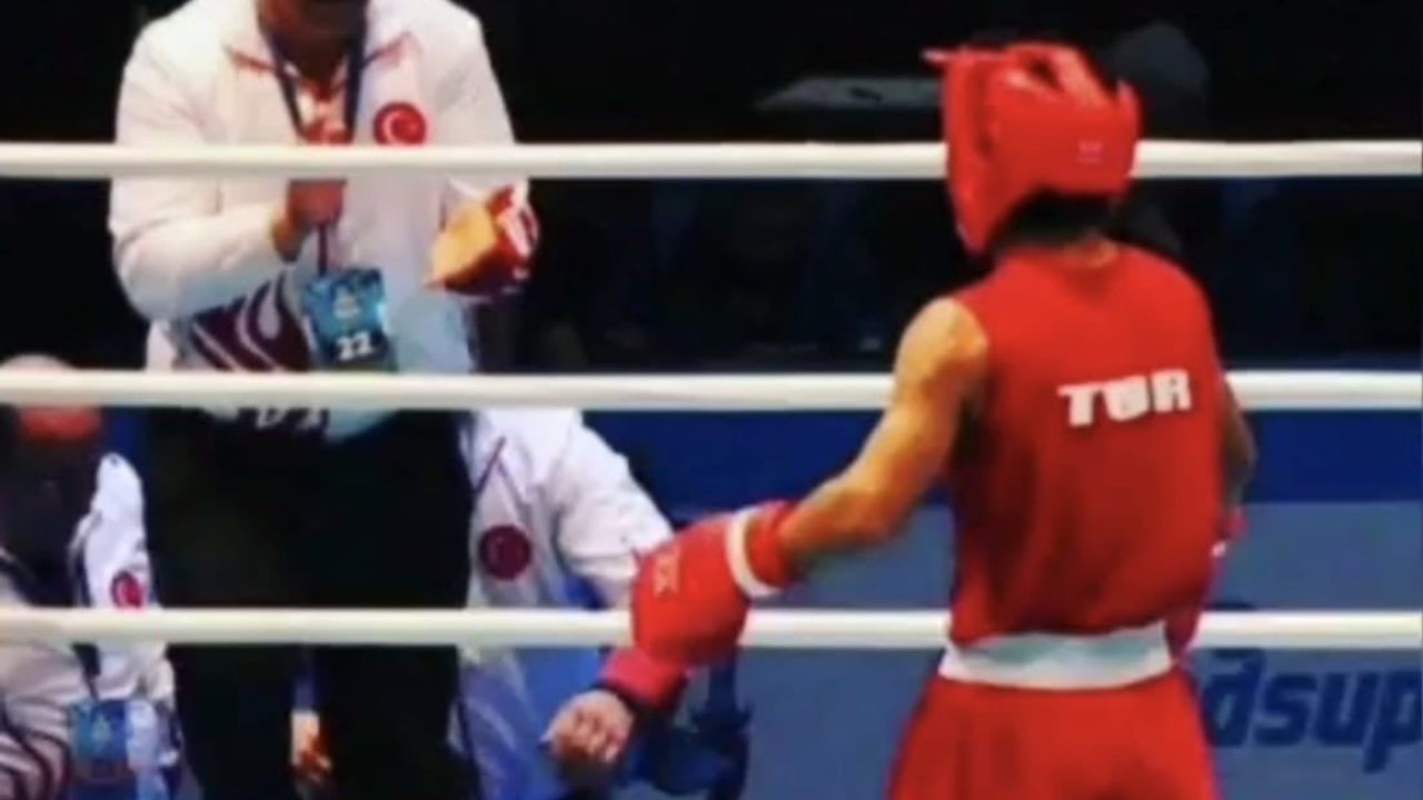 Milli sporcu Ahmet Otçu evlendi
