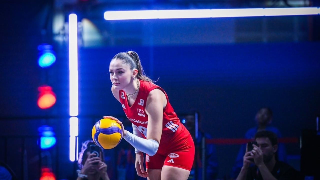 Milliler set vermeden Makao'da finale vizesi aldı