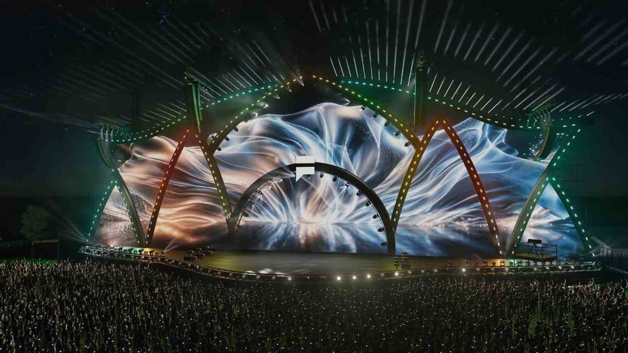 Mimar Sinan’dan ilham alan yenikapı sahnesi İstanbul Festivali’ni büyütüyor