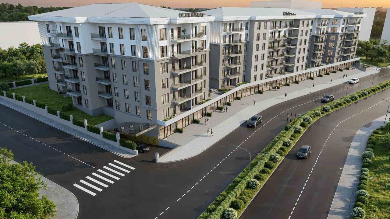 Mimarsinan’da kentsel dönüşümün 2. etabı başladı