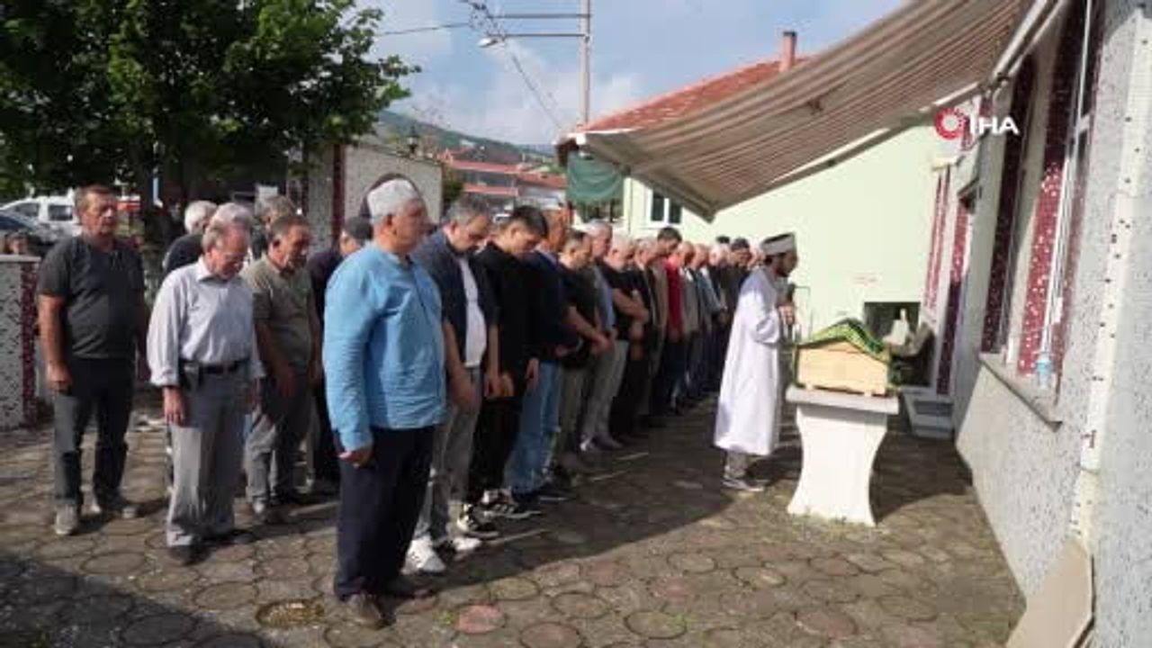 Minik Öykü Naz parkta düzenlenen silahlı saldırıda hayatını kaybetti