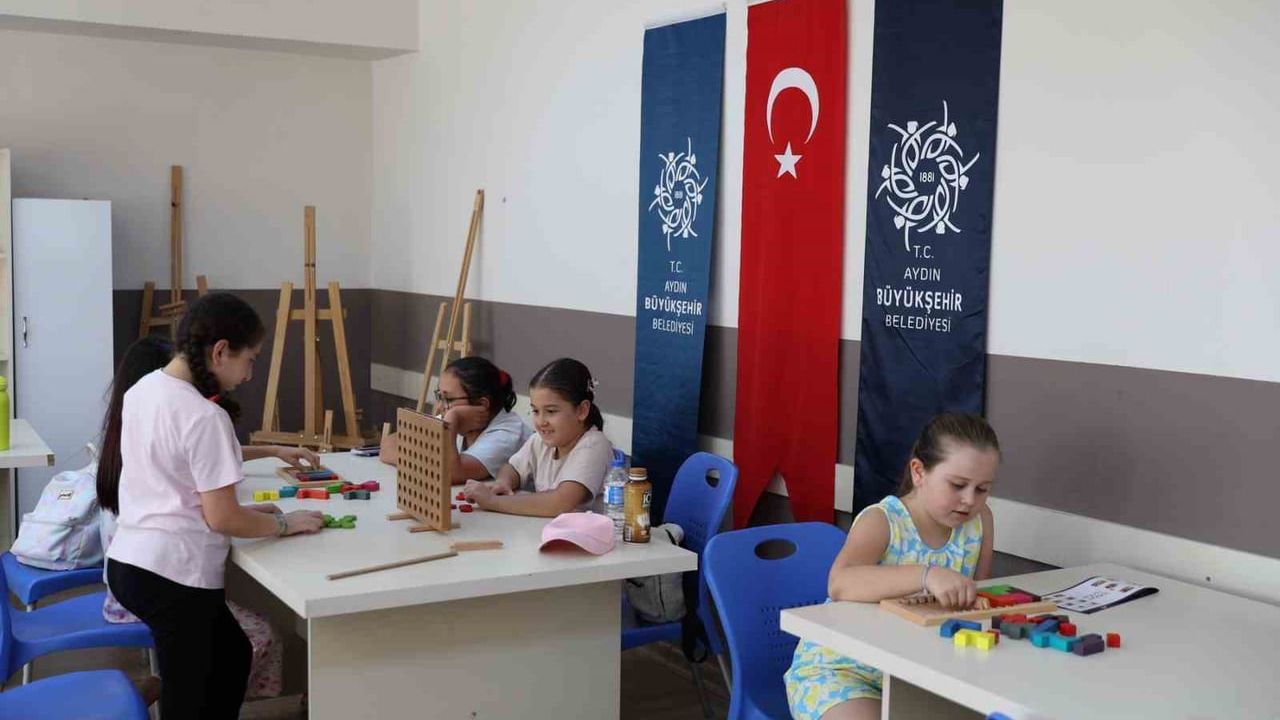 Minikler düşünce becerilerini akıl oyunlarıyla güçlendiriyor