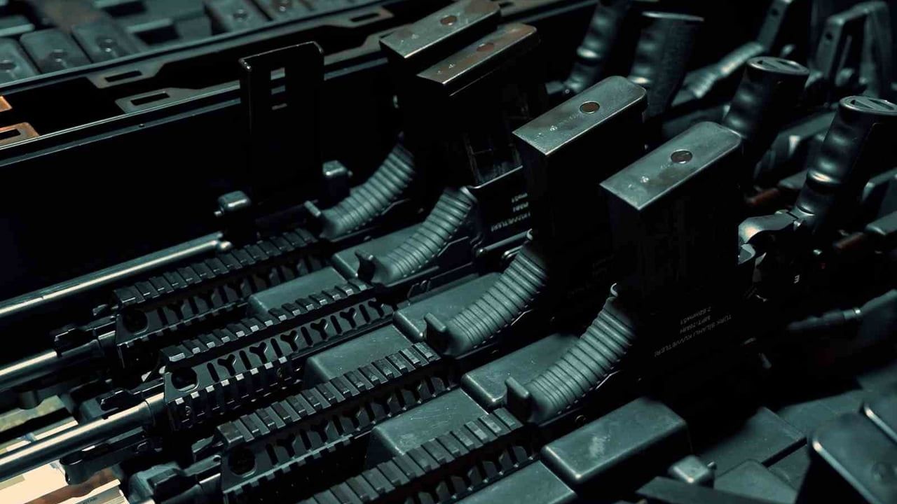 MPT-76 MH üretimi tüfekler Kara Kuvvetleri Komutanlığına teslim edildi