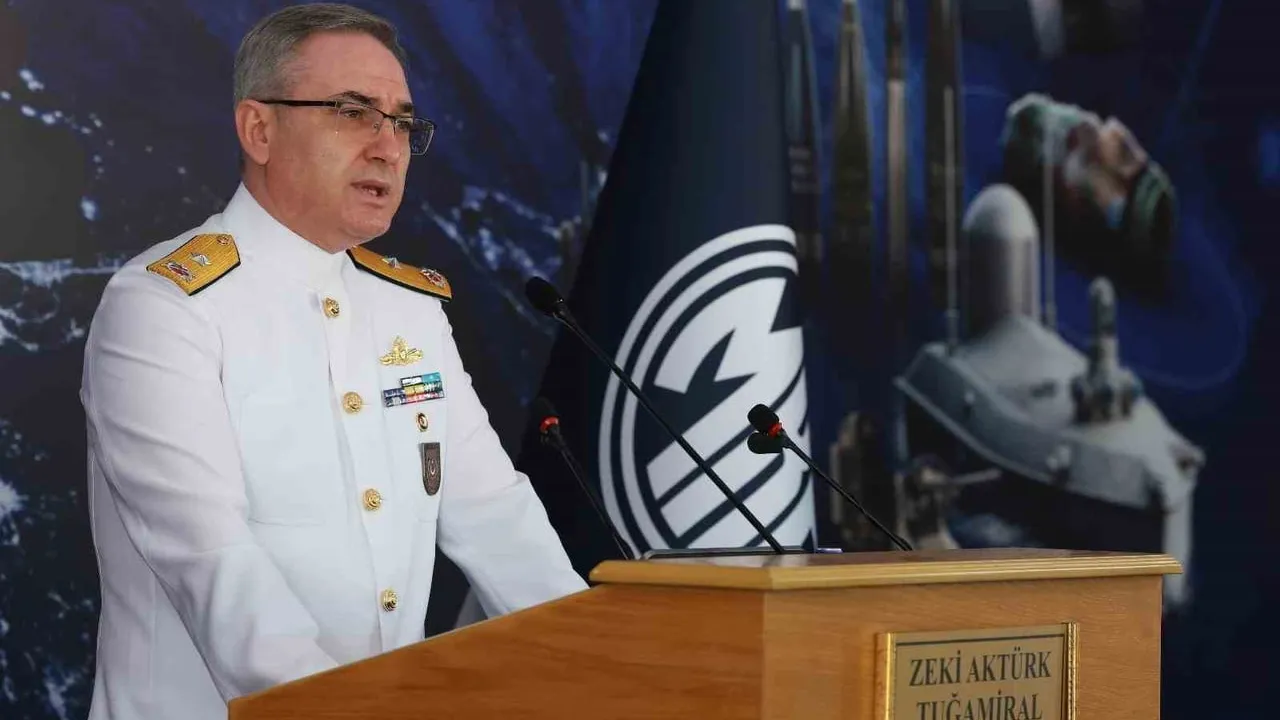 MSB'den KKTC'ye mesaj: iki devletli çözümün önemi