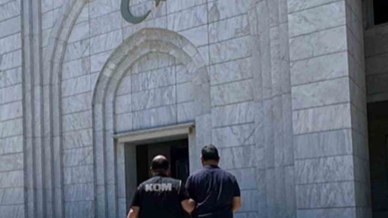 Mücadelede bir adım daha: 6 yıl 3 ay cezası bulunan FETÖ üyesi Muğla'da yakalandı