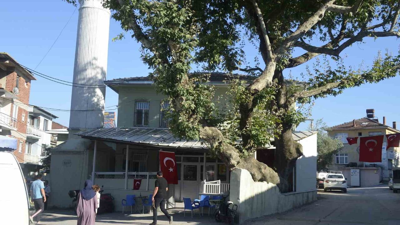 Mudanya yörükali'de şehitler anısına birlik ve bereket duaları