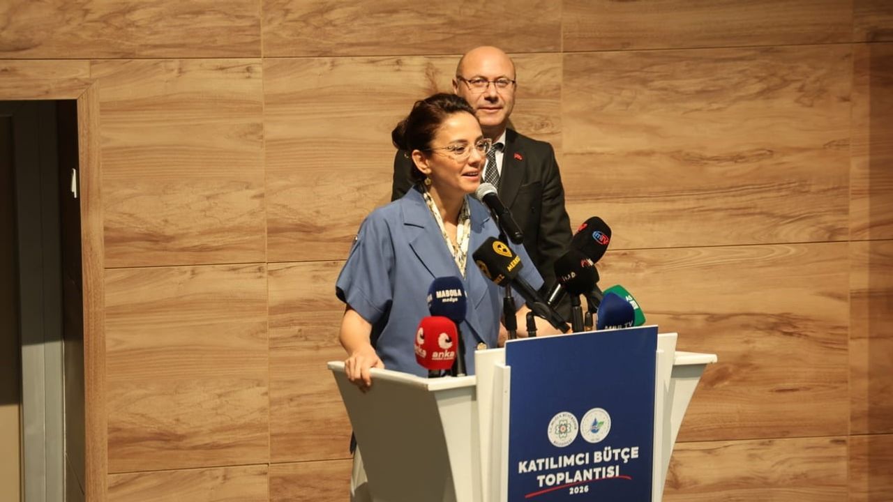 Muğla büyükşehir belediye başkanı Aras: MUSKİ’yi kentin en önemli kurumu olarak görüyorum