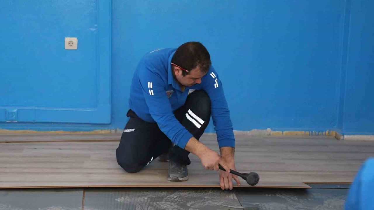 Muğla Büyükşehir Belediyesi okulları yeni döneme hazırlıyor