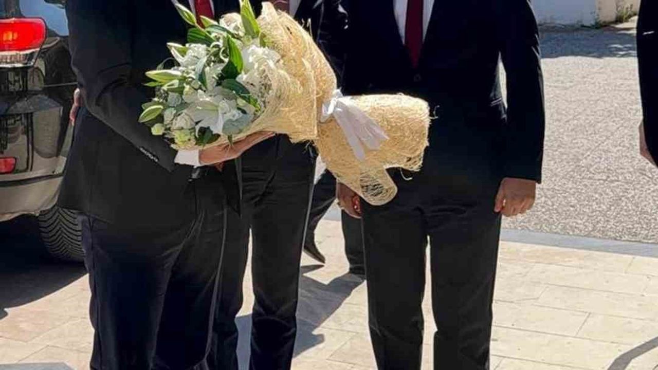 Muğla cumhuriyet başsavcısı Necati Kayaközü göreve başladı