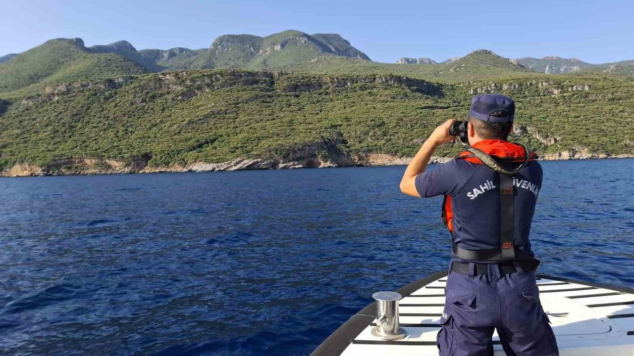 Muğla'da 3 bin personelle yeşil vatan için 7/24 önleyici nöbet