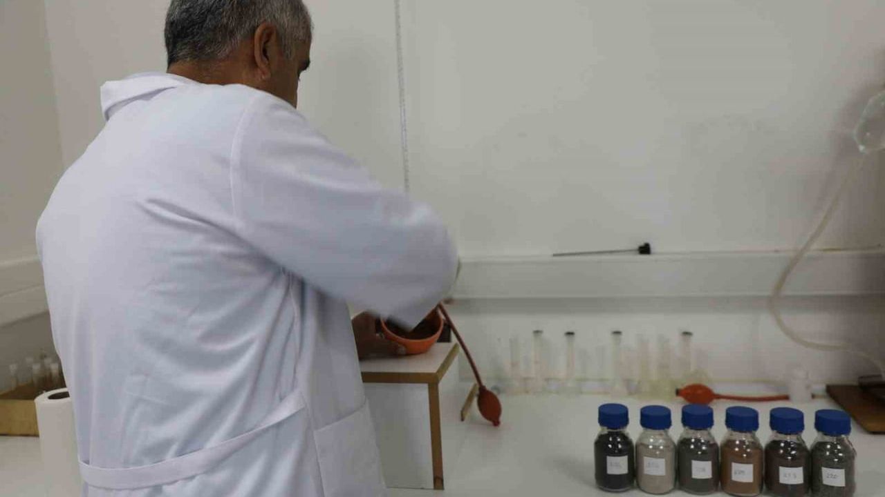 Muğla'da toprak analiziyle üretimde verim artıyor