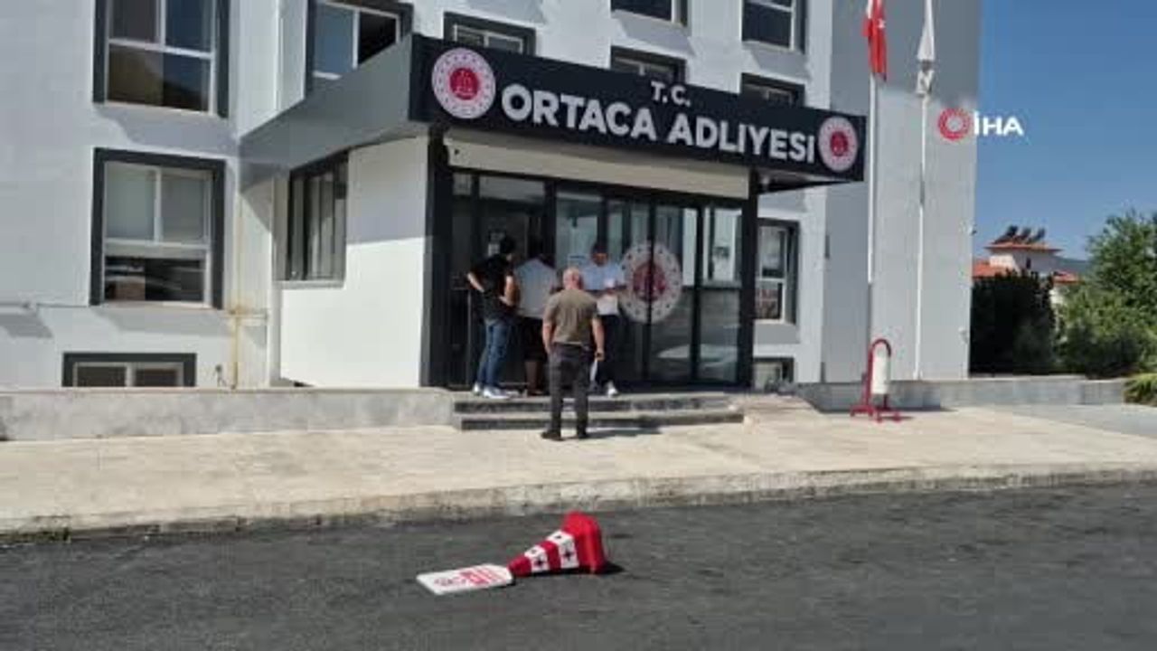 Muğla'daki yangında gözaltına alınan şahıs adli kontrolle serbest bırakıldı