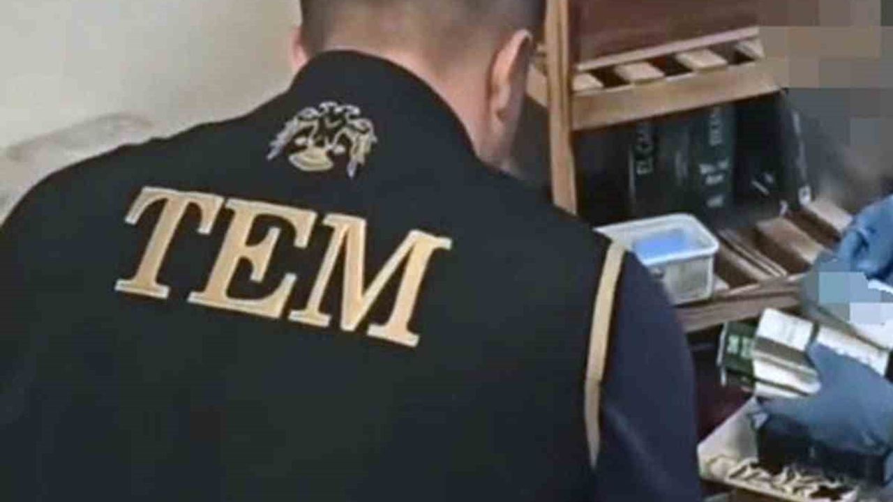 Muğla merkezli operasyon: 17 şüpheli yakalandı