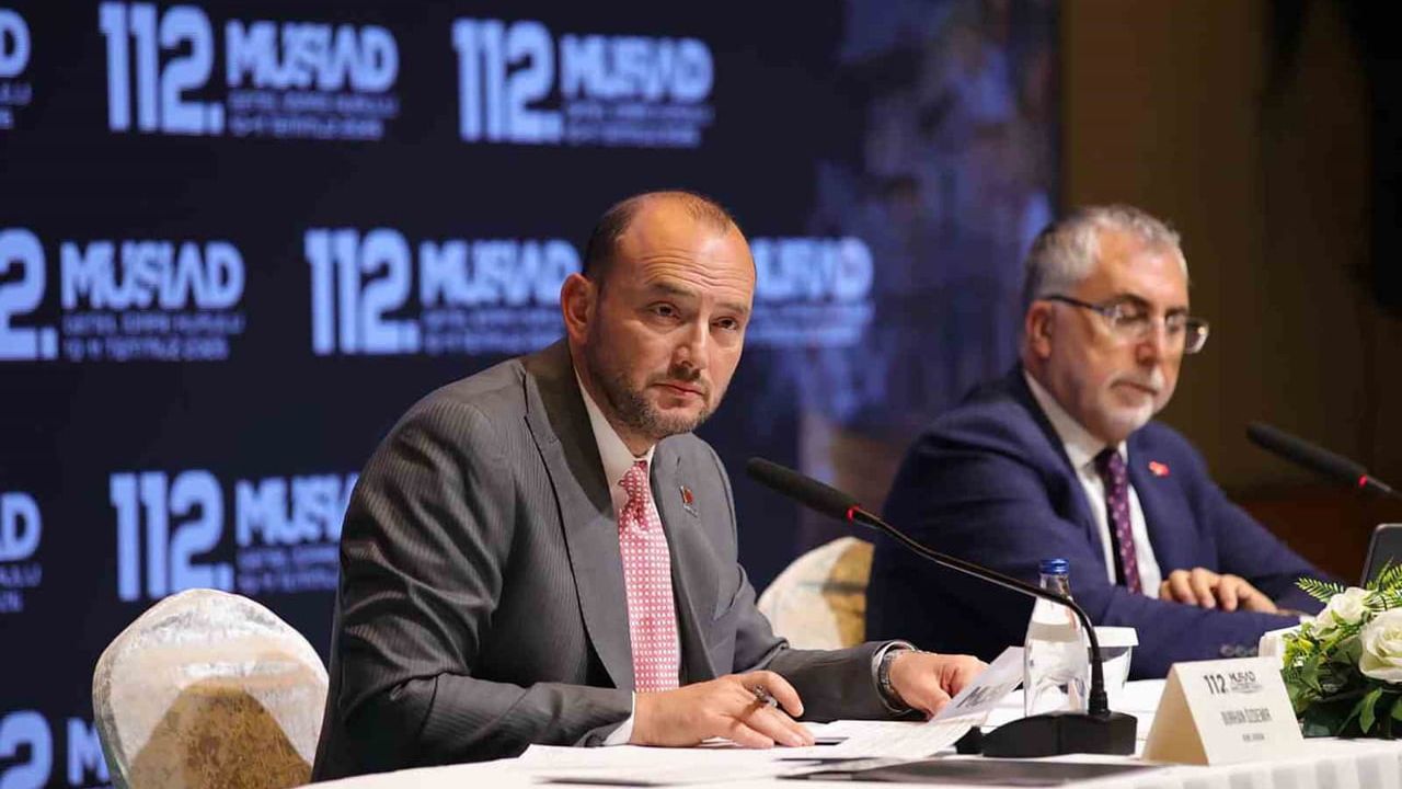 Muğla MÜSİAD, Malatya'da düzenlenen 112. Genel İdare Kurulu toplantısına katıldı