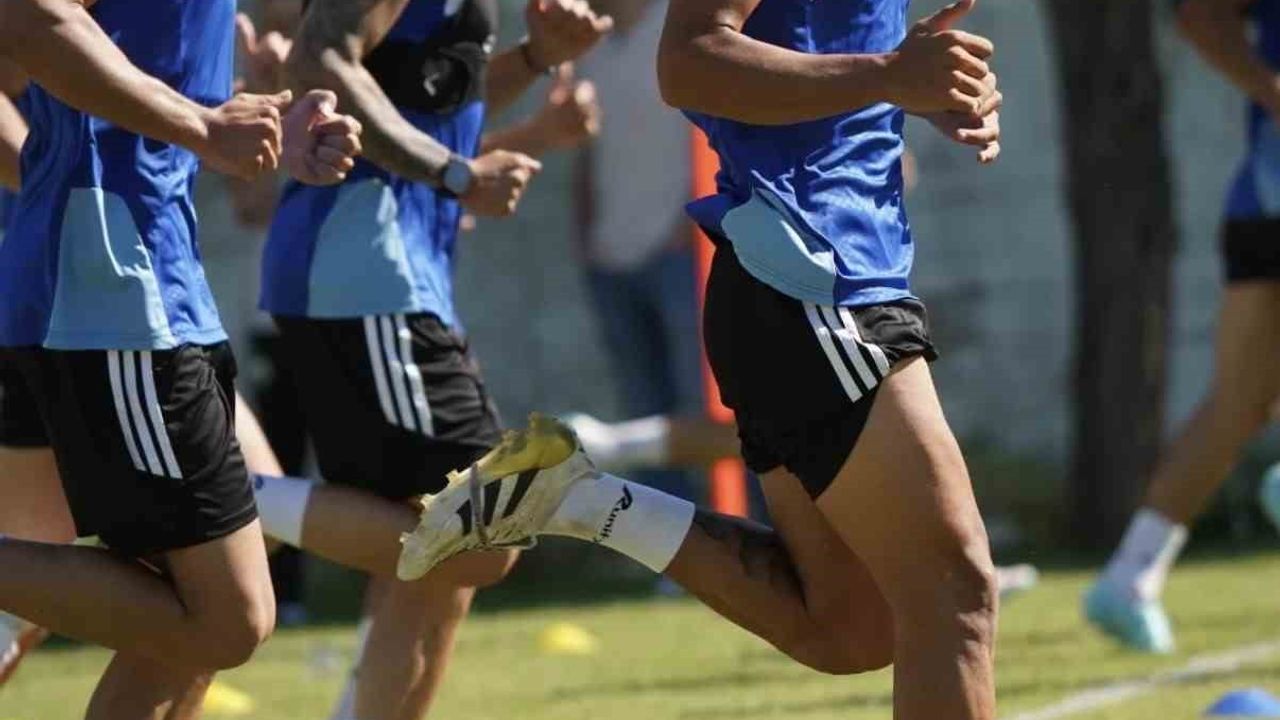 Muğlaspor’da futbolcular dayanıklılık testinden geçti