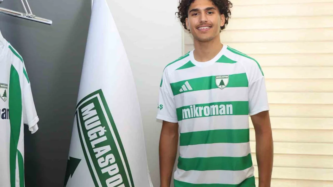 Muğlaspor’dan hücuma tunuslu takviye