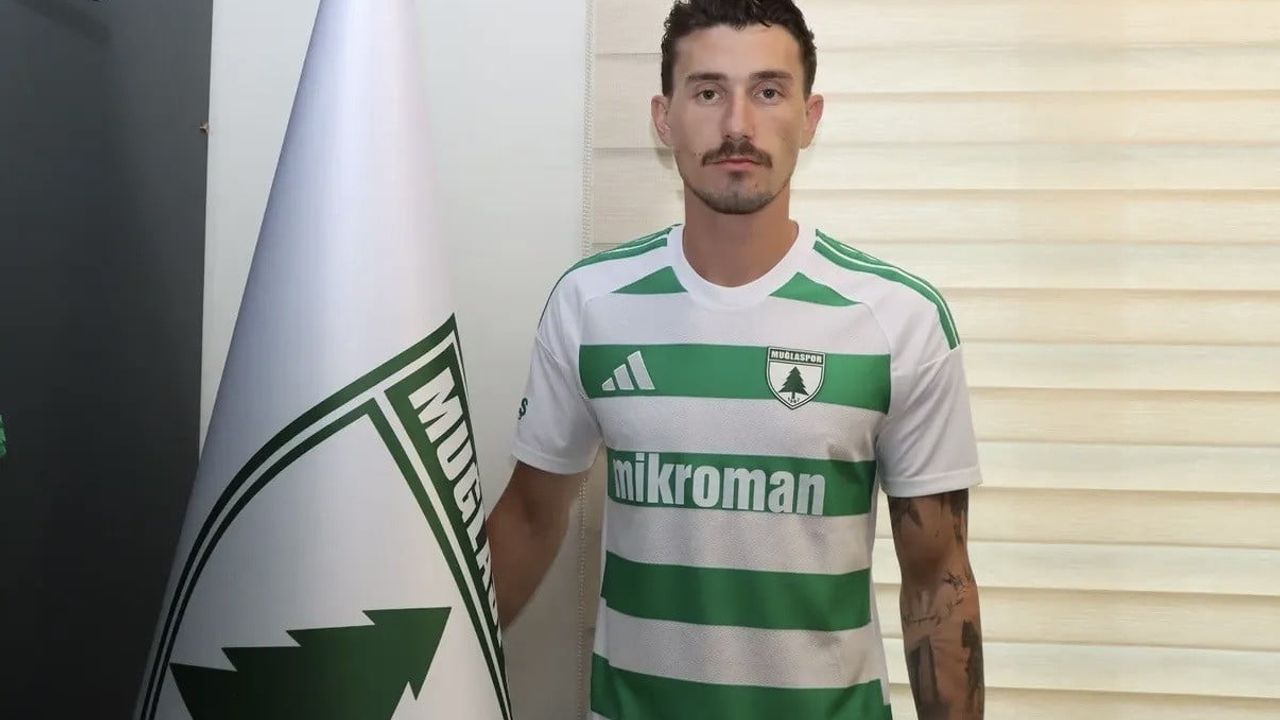 Muğlaspor, kaleci Ekrem Kılıçarslan'ı kadrosuna kattı